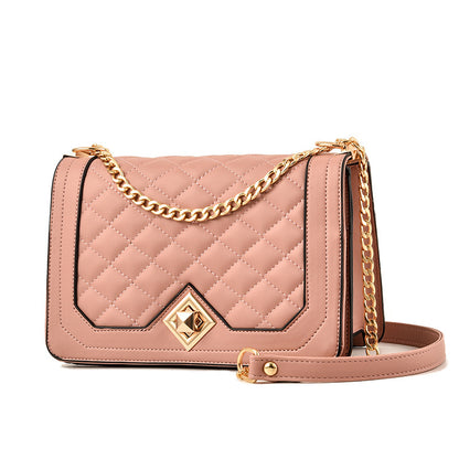 Petit Sac Bandoulière Femme en Cuir Végan