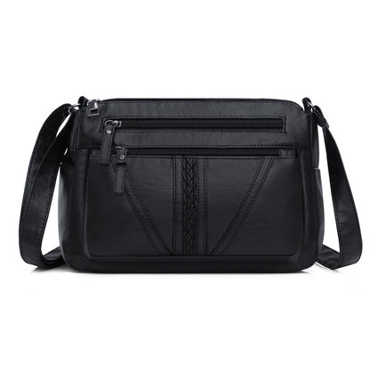 Sac Bandoulière Femme en Cuir Vegan